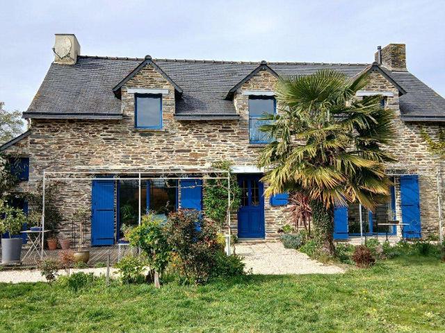 Vente maison 5 pièces La Gacilly 56