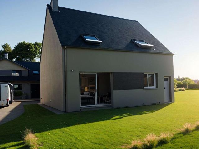Vente maison 5 pièces La Gacilly 56