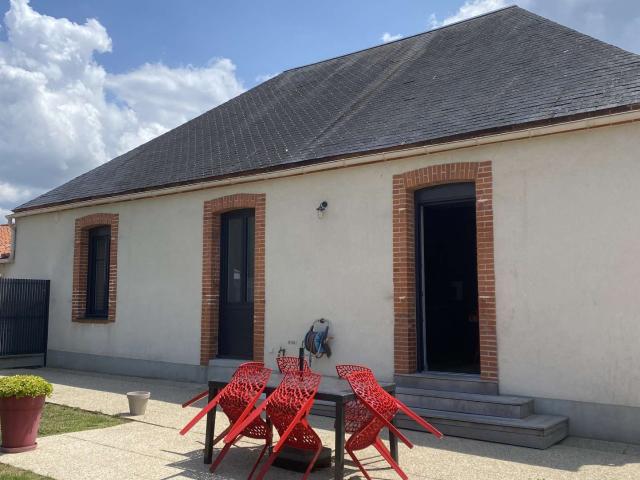 Vente maison 5 pièces La Garnache 85