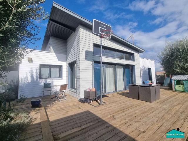 Vente maison 5 pièces La Garnache 85