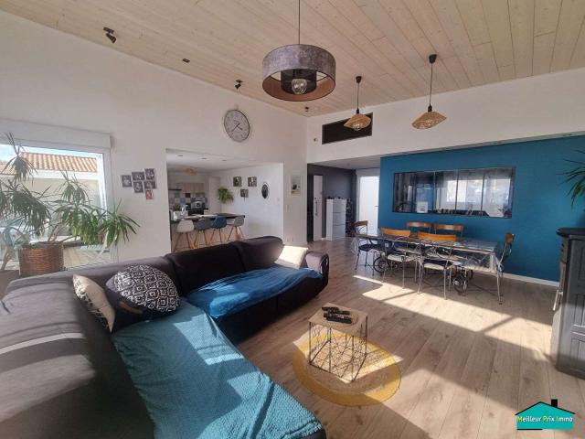 Vente maison 5 pièces La Garnache 85