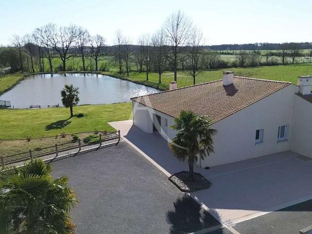 Vente maison 5 pièces La Génétouze 85
