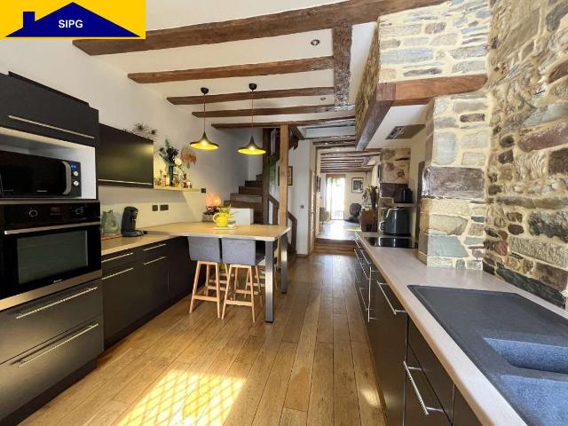 Vente maison 5 pièces La Guerche de Bretagne 35