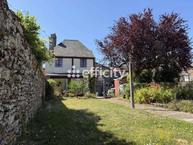 Vente maison 5 pièces La Guerche de Bretagne 35