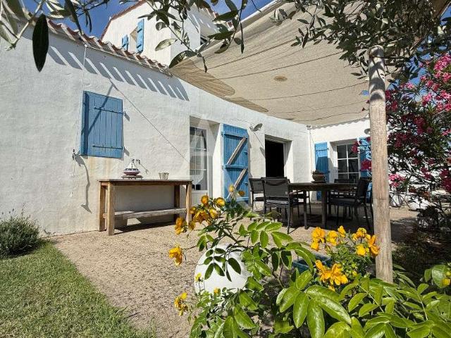 Vente maison 5 pièces La Guérinière 85