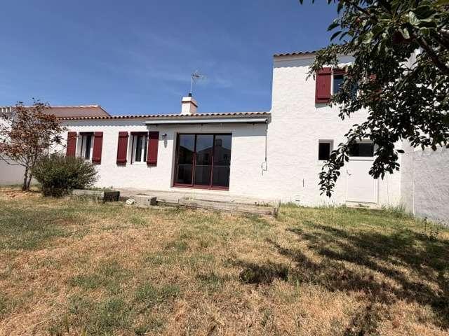 Vente maison 5 pièces La Guérinière 85