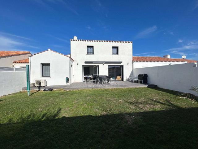 Vente maison 5 pièces La Guérinière 85