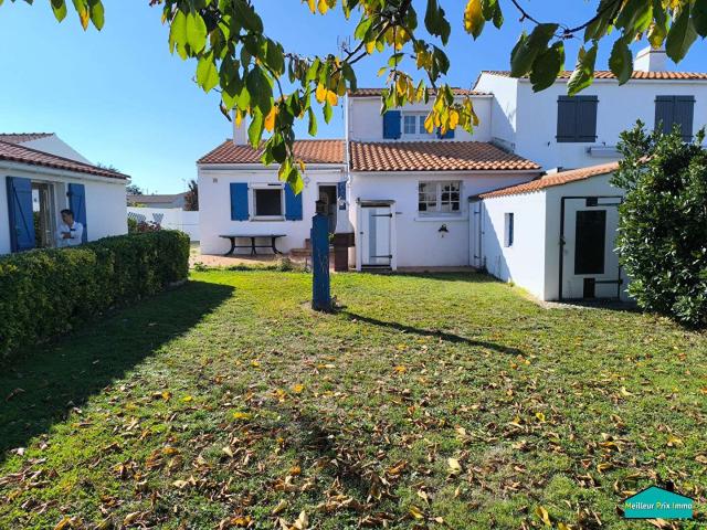 Vente maison 5 pièces La Guérinière 85