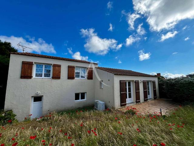 Vente maison 5 pièces La Guérinière 85