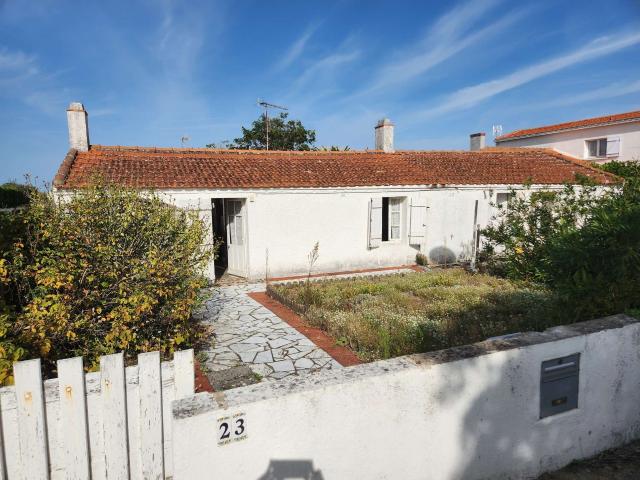 Vente maison 5 pièces La Guérinière 85