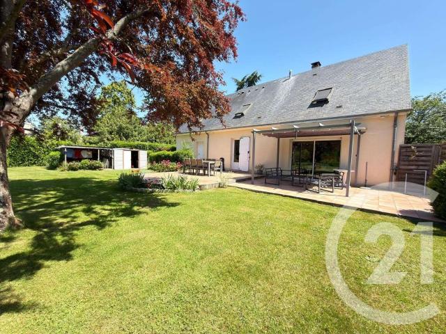 Vente maison 5 pièces La Guierche 72