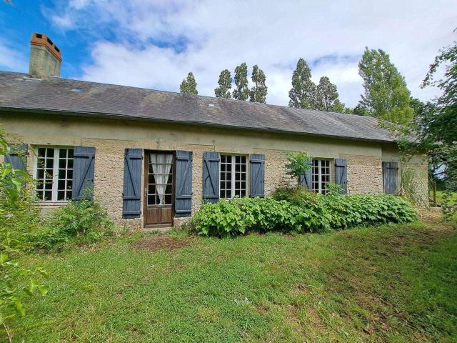 Vente maison 5 pièces La Folie 14