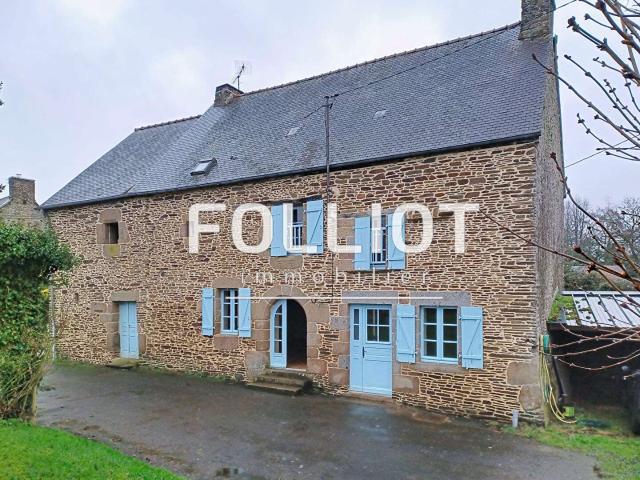 Vente maison 5 pièces La Fontenelle 35