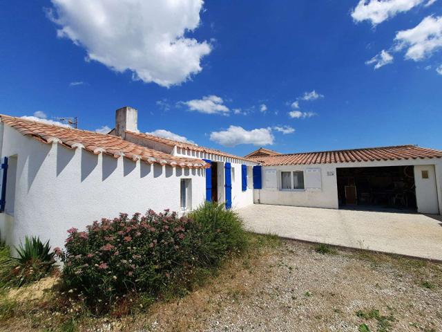 Vente maison 5 pièces La Faute sur Mer 85