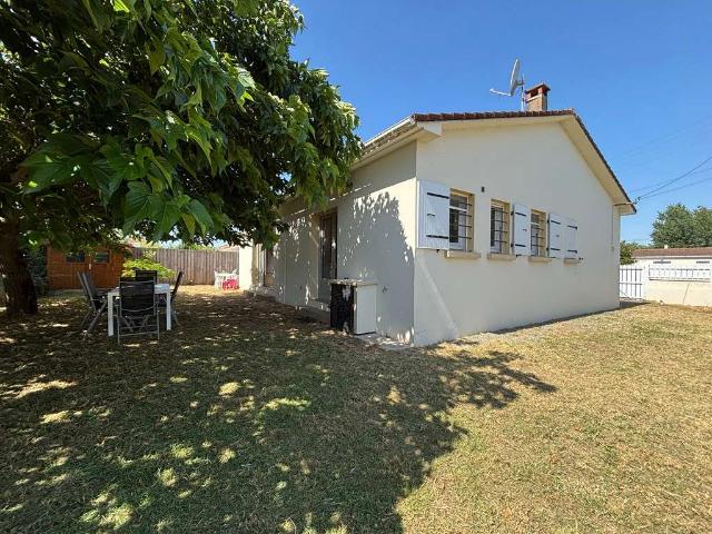 Vente maison 5 pièces La Faute sur Mer 85