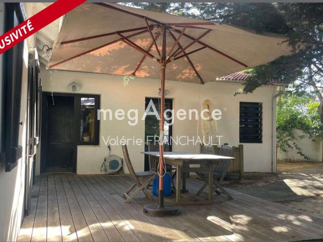 Vente maison 5 pièces La Faute sur Mer 85