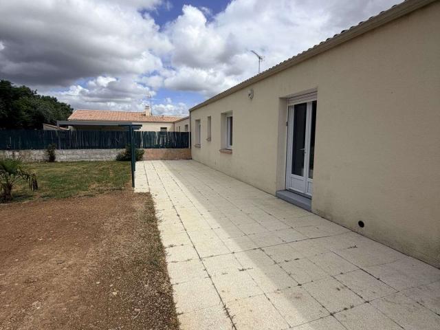 Vente maison 5 pièces La Ferrière 85