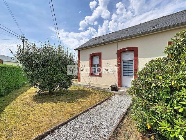 Vente maison 5 pièces La Ferrière aux Étangs 61