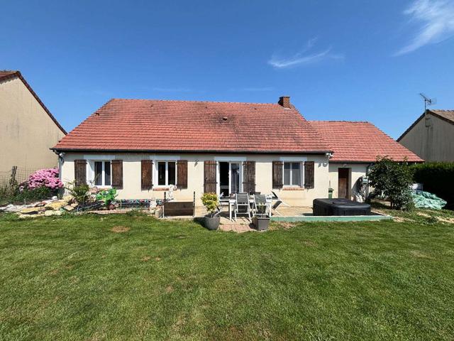 Vente maison 5 pièces La Ferté Bernard 72
