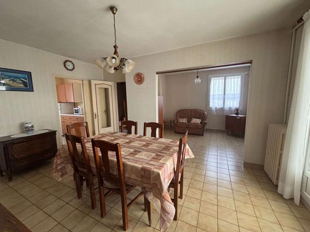 Vente maison 5 pièces La Ferté Bernard 72