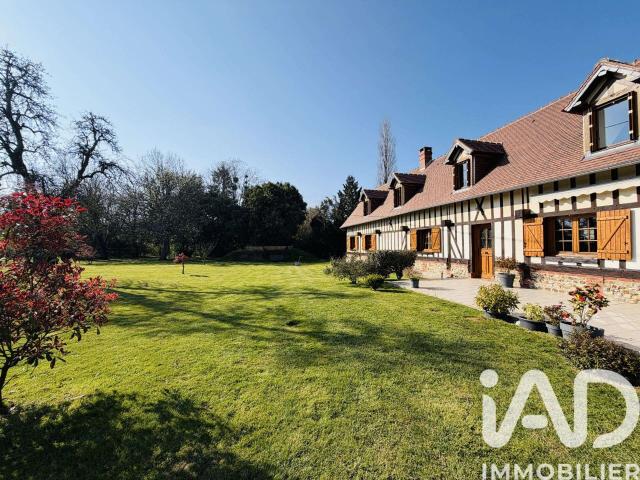 Vente maison 5 pièces La Ferté en Ouche 61