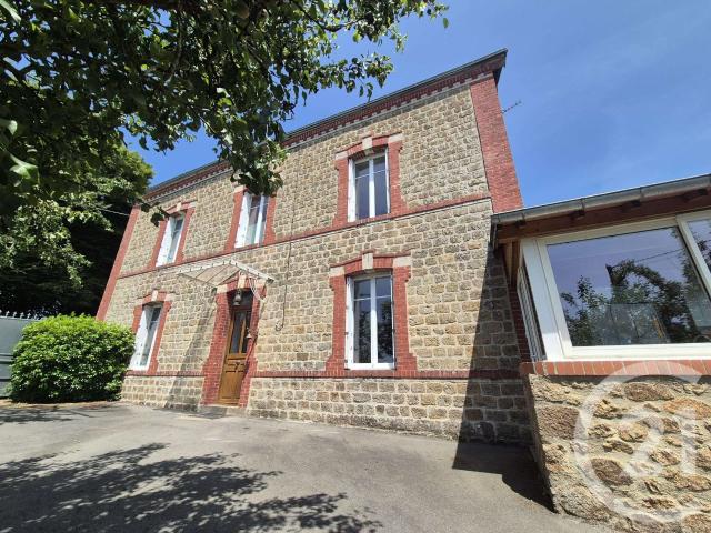 Vente maison 5 pièces La Ferté Macé 61