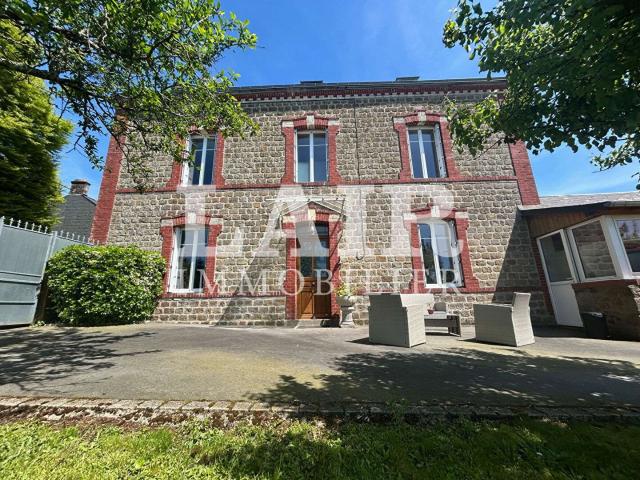 Vente maison 5 pièces La Ferté Macé 61