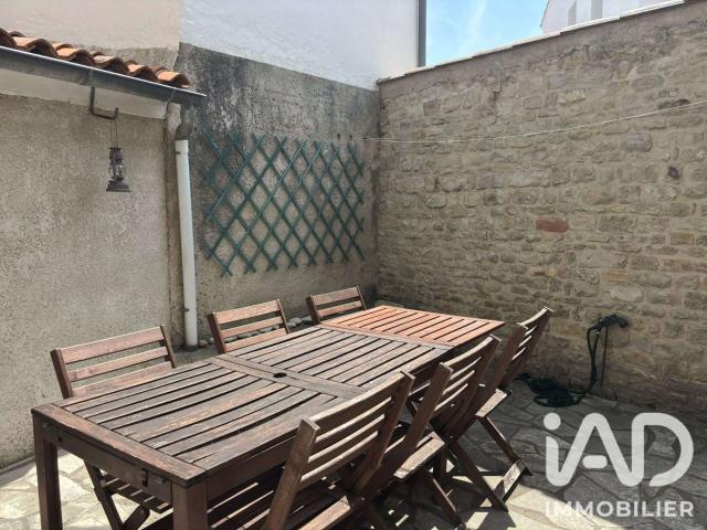 Vente maison 5 pièces La Flotte 17