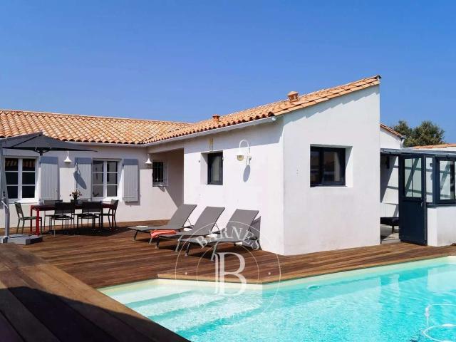Vente maison 5 pièces La Flotte 17