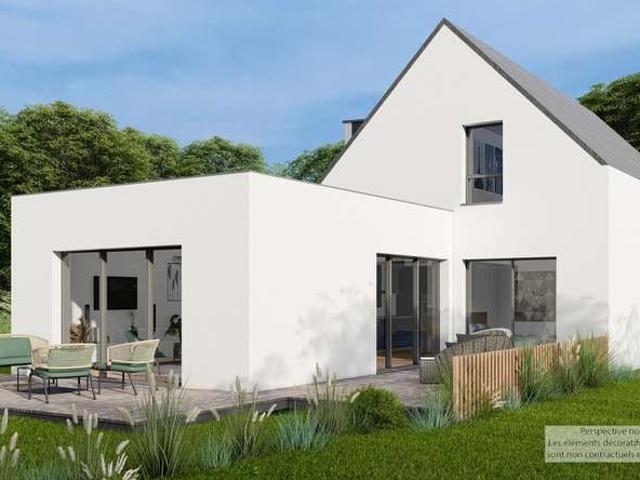 Vente maison 5 pièces La Fresnais 35