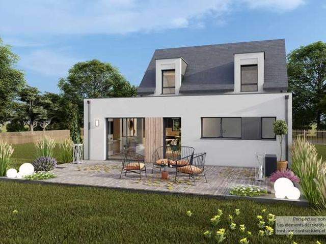 Vente maison 5 pièces La Fresnais 35