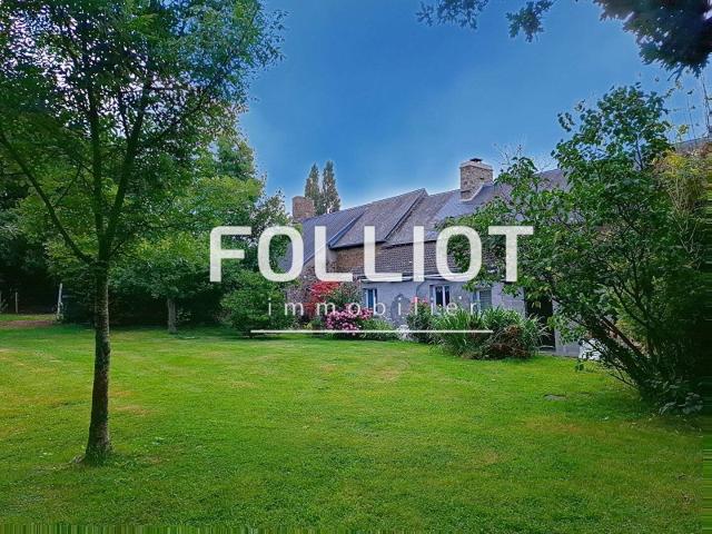 Vente maison 5 pièces La Haye 50