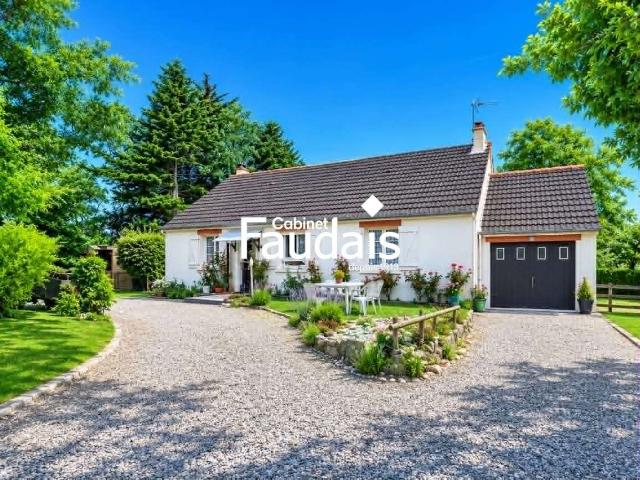 Vente maison 5 pièces La Haye 50