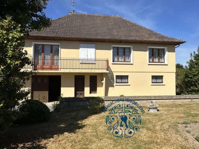 Vente maison 5 pièces La Haye 50