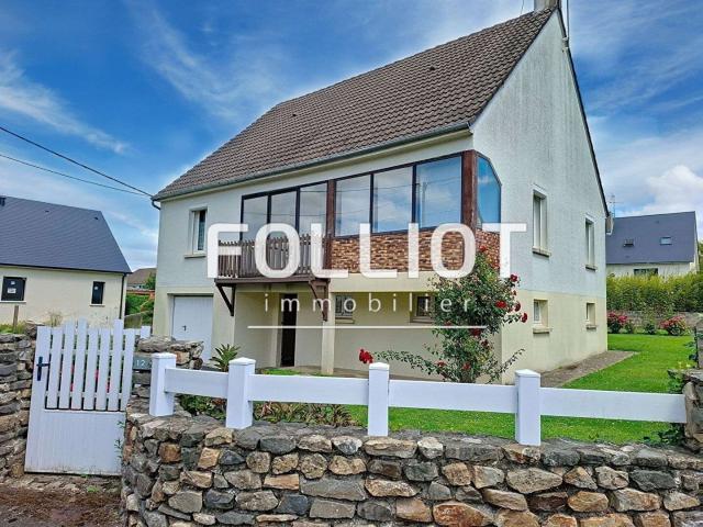 Vente maison 5 pièces La Haye du Puits 50