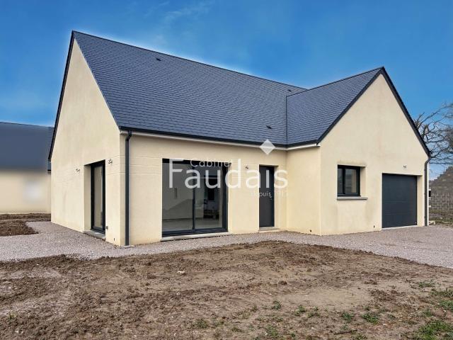 Vente maison 5 pièces La Haye du Puits 50