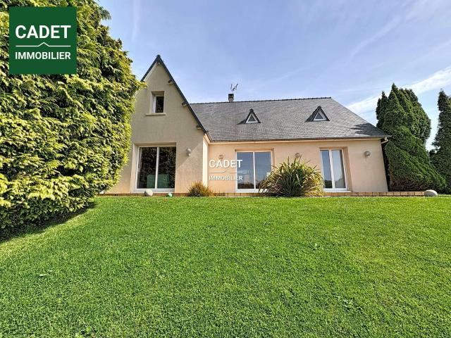 Vente maison 7 pièces La Haye Pesnel 50