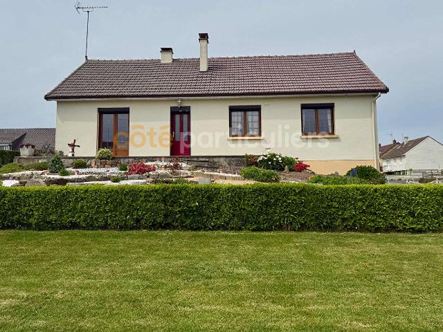 Vente maison 5 pièces La Haye Pesnel 50