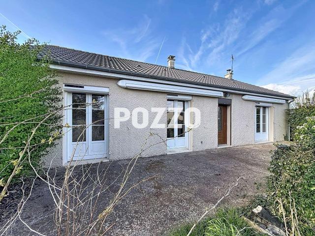 Vente maison 5 pièces La Haye Pesnel 50