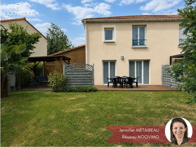 Vente maison 5 pièces La Haie Fouassière 44