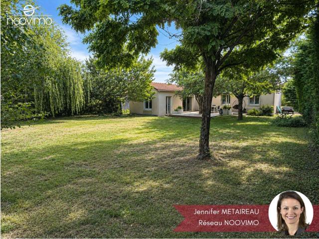 Vente maison 5 pièces La Haie Fouassière 44