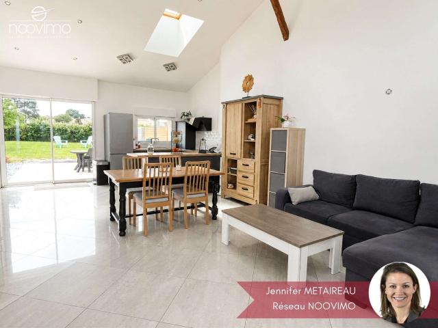 Vente maison 5 pièces La Haie Fouassière 44
