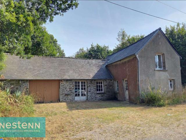 Vente maison 5 pièces La Harmoye 22