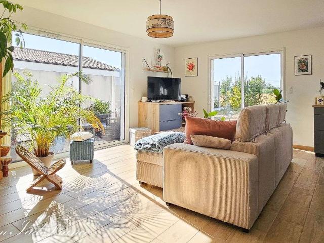 Vente maison 5 pièces La Jarne 17