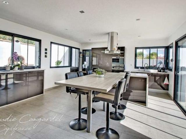 Vente maison 5 pièces La Jarne 17