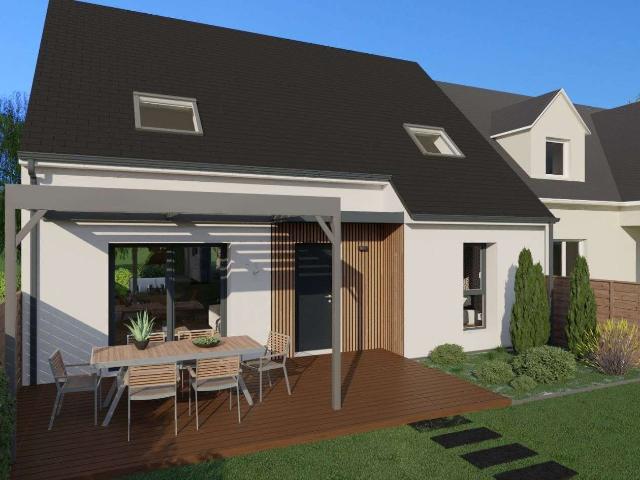 Vente maison 5 pièces La Jubaudière 49