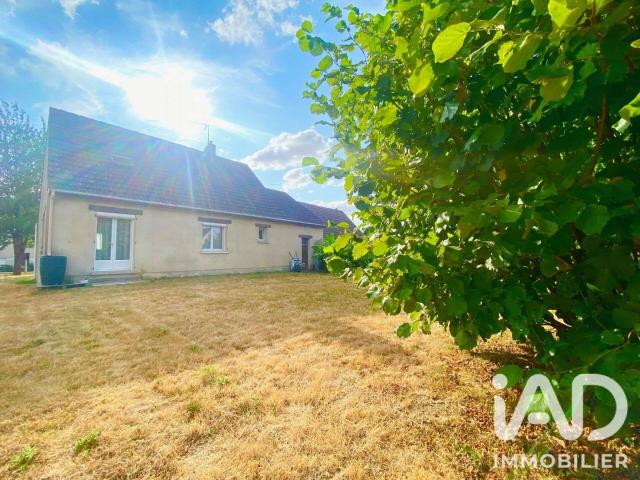 Vente maison 5 pièces La Loupe 28