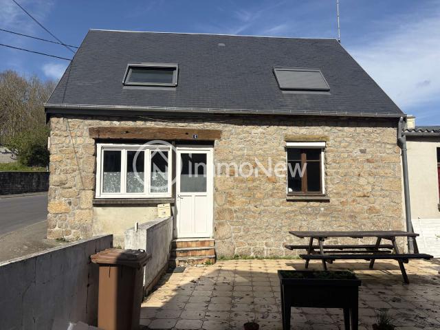 Vente maison 5 pièces La Lande d'Airou 50