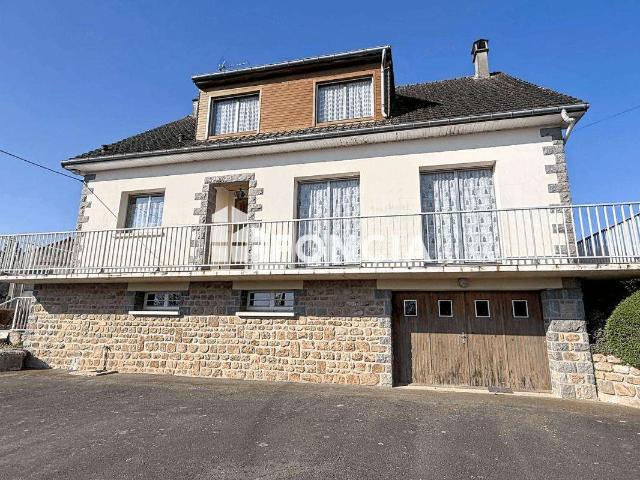 Vente maison 5 pièces La Lande Patry 61