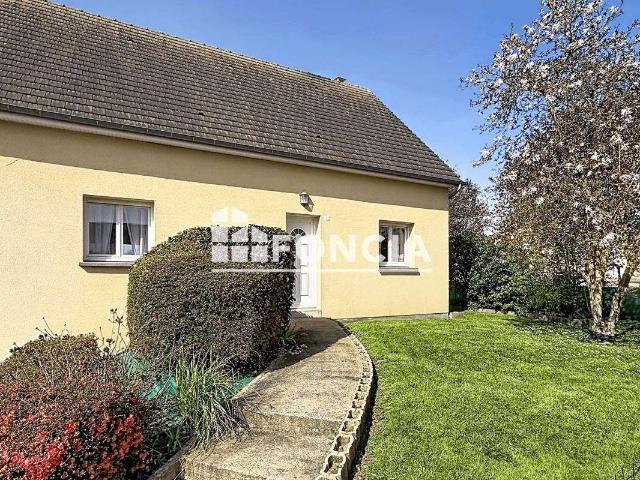 Vente maison 5 pièces La Lande Patry 61